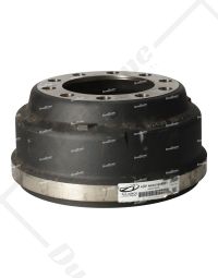 Alliance 16.5X5 Balanced Brake Drum | N42A1655BPI
