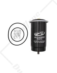 Alliance AD-9 Air Dryer Desiccant Cartridge  | N13 35130030060