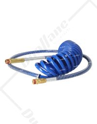 Alliance Trailer Air Brake Coil, 15 feet Blue with handle | N42AAC154BH