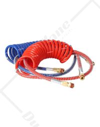 Alliance Trailer Air Brake Coil, 15-feet red and blue with 48-inch leads | N42AAC154