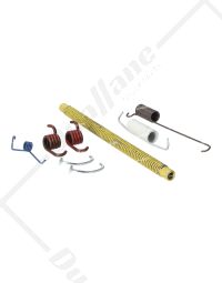 Bosch Parking Brake Shoes-Lever Spring Kit | 02040K2146