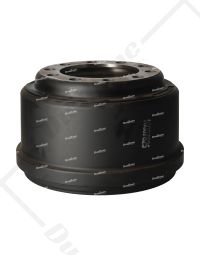 ConMet 16.5 in. x 8.62 in. Rear Brake Drum | 10037825