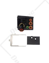 Freightliner Air Brake Air Management Unit Switch | 27 SWA 110R