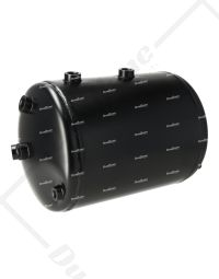 Freightliner Steel Air Reservoir Tank, 900 Cubic Inch | 9038102
