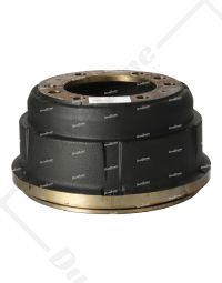 Isuzu Rear Brake Drum | 8973190560