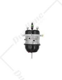 MGM Long Stroke Spring Brake with Welded Clevis, 2.25" Push Rod Length | 3230951