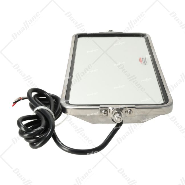 Purchase Alliance 7x16 inch OEM West Coast Mirror, Heated, Lighted