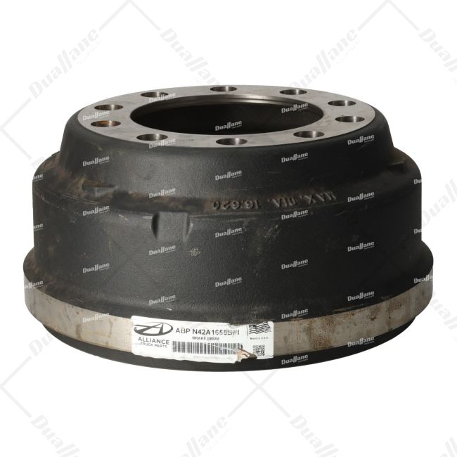 Purchase Alliance 16.5X5 Balanced Brake Drum | N42A1655BPI for