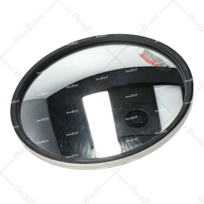 Purchase Alliance 7 1/2 in. Center Mount Convex Stainless