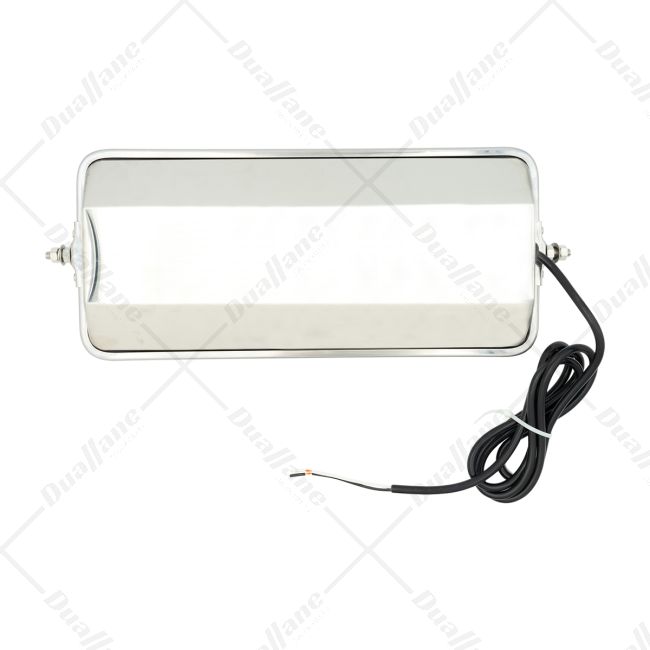 Buy Alliance 7 in. x 16 in. Heated West Coast Stainless