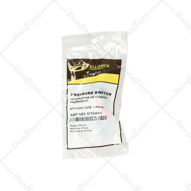 Order Alliance A/C Clutch Cycling Pressure Switch | N83 MT0444 for