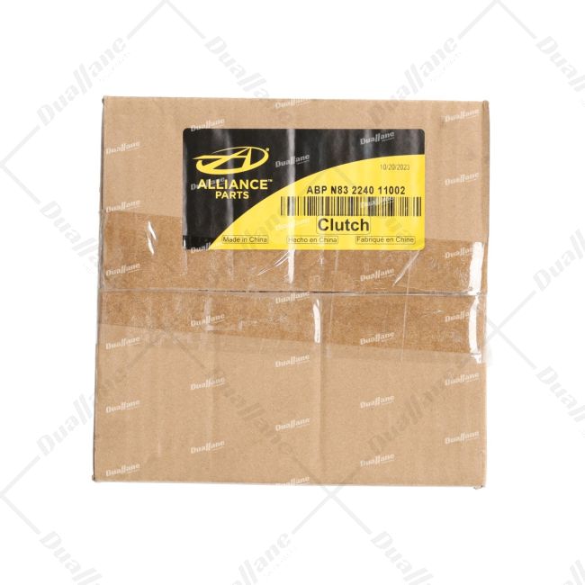 Purchase Alliance A/C Compressor Clutch, York 6IN 2A With Bullet