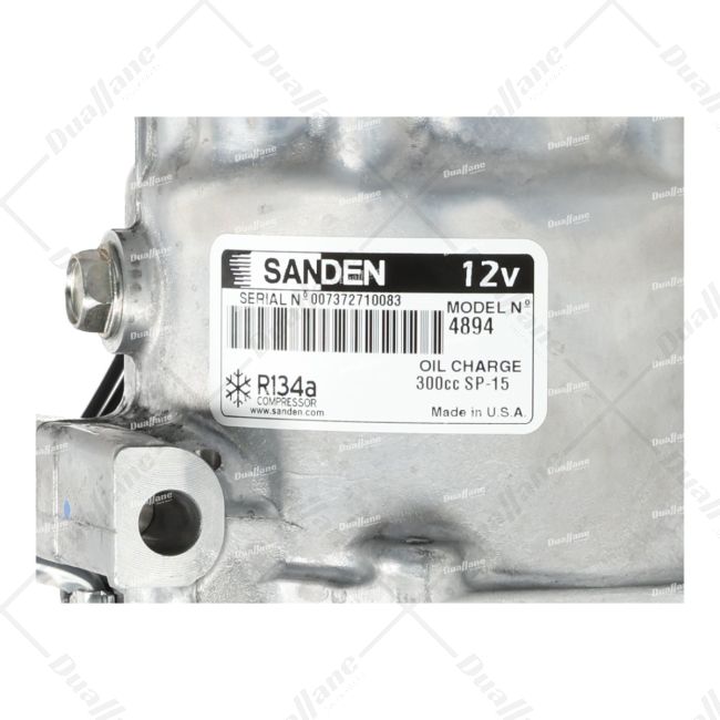 Buy Alliance A/C Compressor | N83 304603 for $173.48 at Duallane