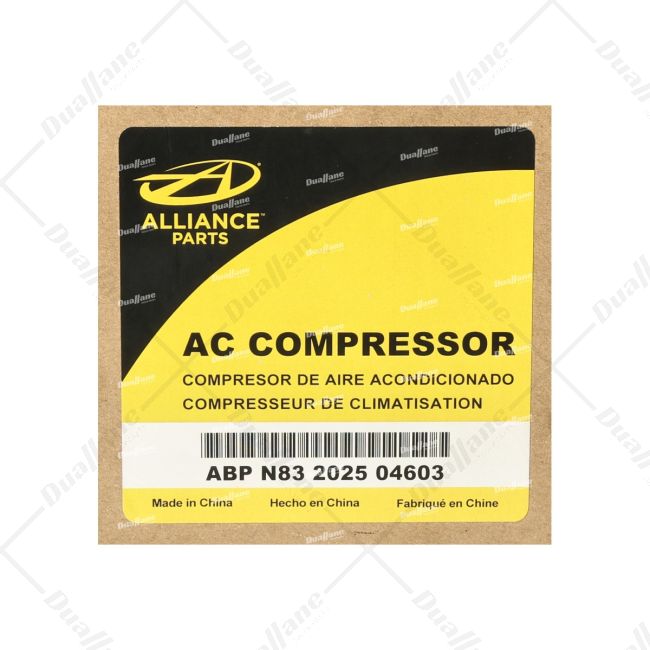 hiro8586様DC38専用 Purchase Alliance A/C Compressor SD7H15 4603/4469 2A 132MM 12V