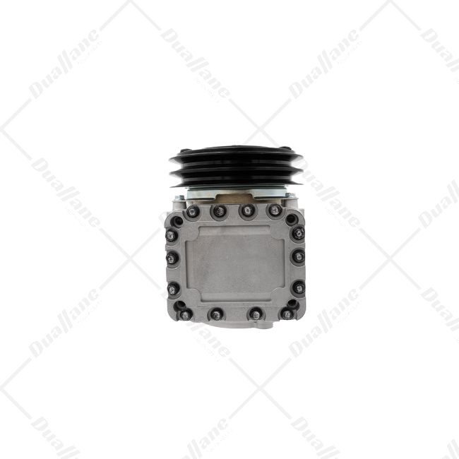 Buy Alliance A/C Compressor, York, with Clutch, 2 Groove
