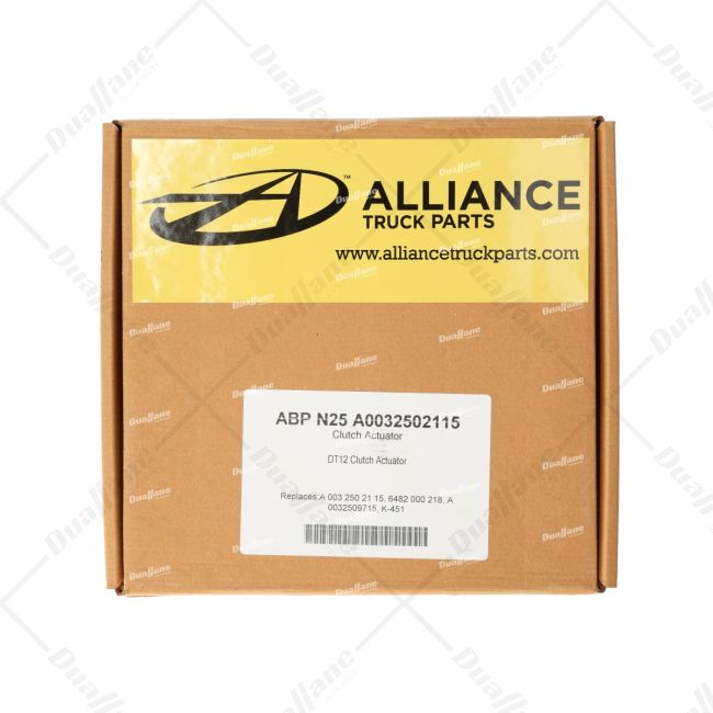 Order Alliance Clutch Actuator for Detroit DT12 | N25 A0032502115