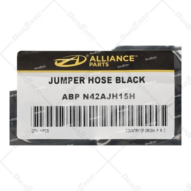 Buy Alliance Pre-Assembled Trailer Jumper Hose Red and Blue