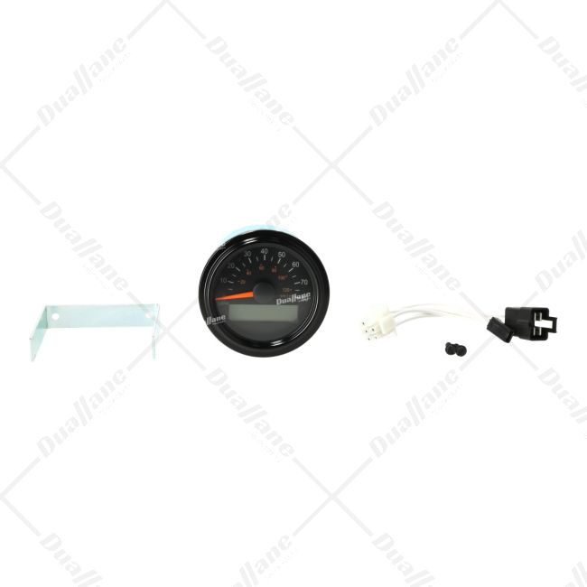 mmm M998 HMMWV HUMVEE Tachometer Gauge 12469030 CONDENSATION