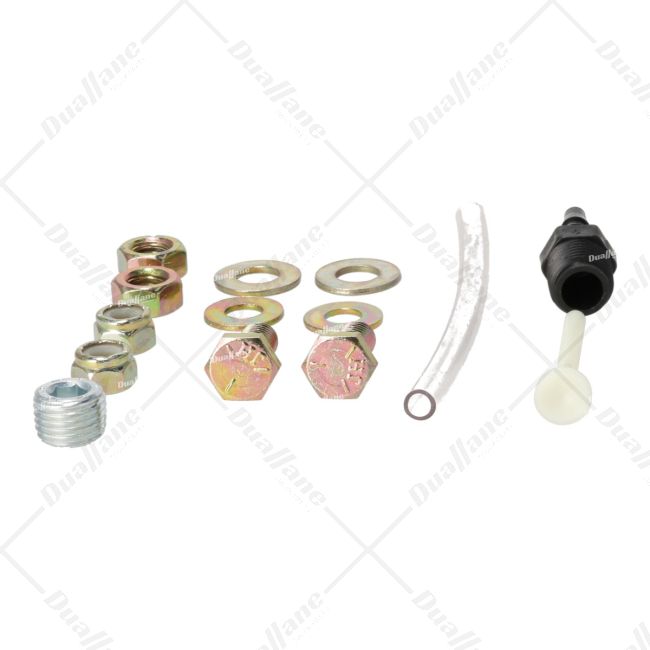 Buy Barksdale Air Spring Leveling Valve | KD2290 for $110.89