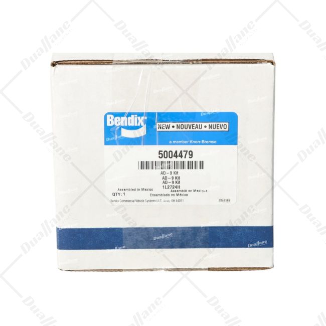 Purchase Bendix AD-9 Hard Seat Purge Valve Kit, 12 V-75 W