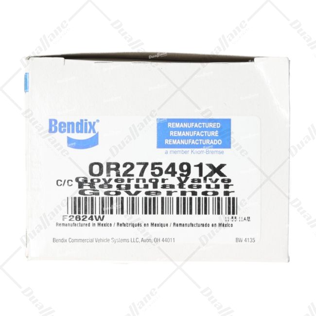 Purchase Bendix D-2 Air Governor | OR275491 for only $24.23 at