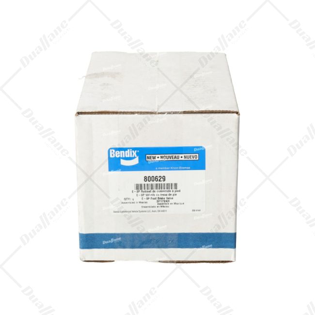 Purchase Bendix E-8P Air Foot Brake Valve | 800629 for only