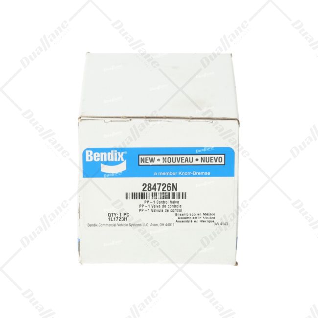 Purchase Bendix PP-1 Brake Control Valve | 284726N for