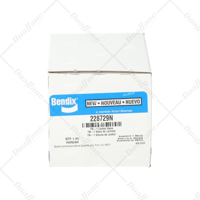 ぺんぎん PN: K072860BXW | Genuine Bendix® Steering Angle Sensor