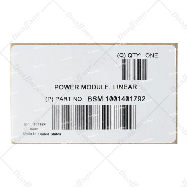 Order Bergstrom Blower Assembly Control Module | 1001401792 for