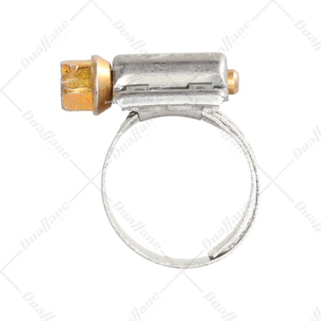 Breeze Stainless Steel Mini Hose Clamp, Worm Drive, SAE - View #9