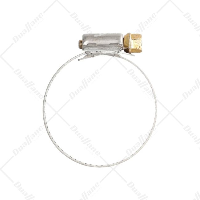 Order Breeze Stainless Steel Worm Gear Power-Seal Hose Clamp