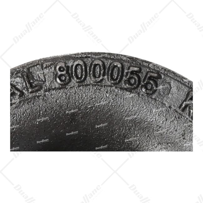 Chalmers 46K Spigot Cap | 800055 [for only|| Duallane Truck Parts