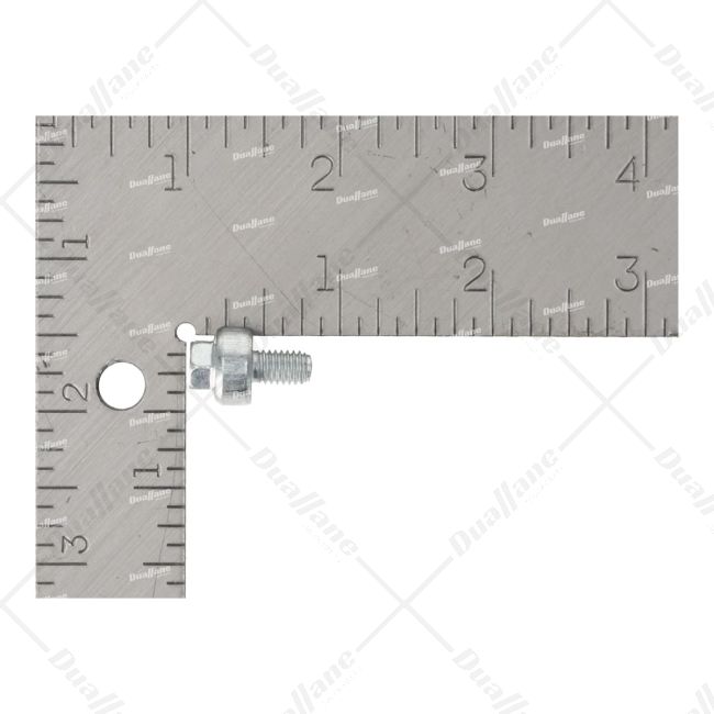 Cummins Hexagon Flange Head Cap Screw | 4394383 [for only