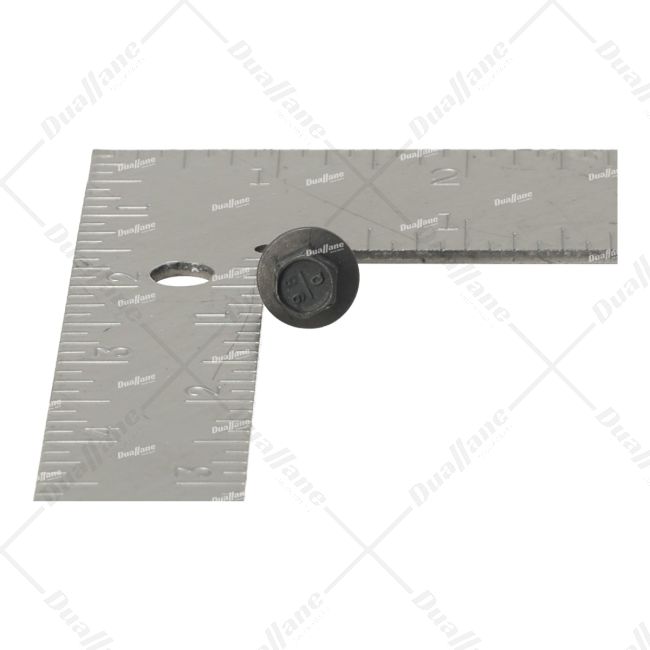 Order Cummins M6 x 20 Hexagon Flange Head Cap Screw | 3901865 for