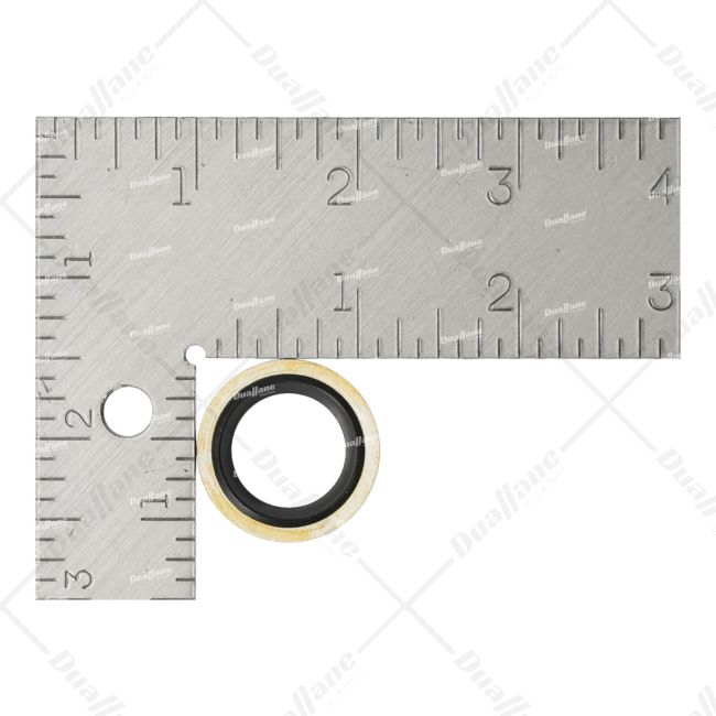 Buy Detroit Diesel Oil Pan Rear Sump Drain Sealing Ring DD15