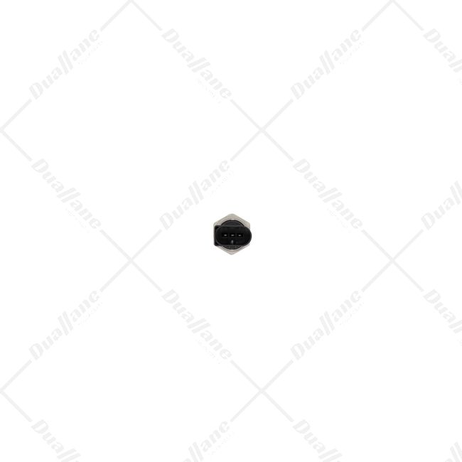 thumbnail image 2 of Fuel Pressure Sensor A0111539328 For Detroit Diesel Engines – 3-Pin Connector, Unused OEM Replacement 2 of 13