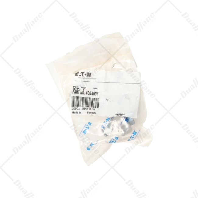 Purchase Eaton Fuller Transmission Breather 1/4 Pipe Thread