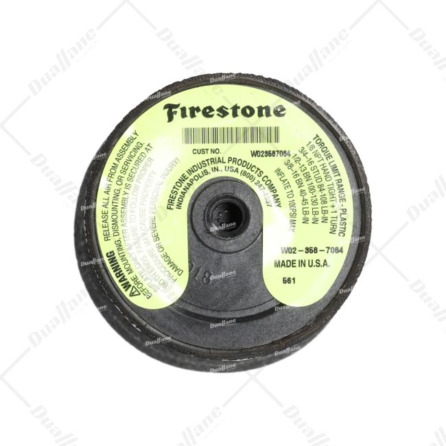 ベルページ Black Tech 210 64 C W02-358-7064 Cab Air Springs Peterbilt