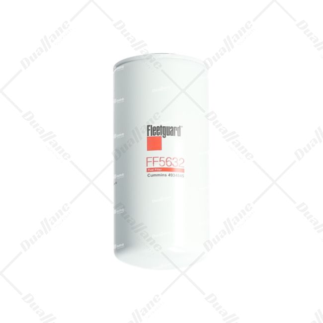 FleetGuard Spin-On Fuel Filter | FF5632 [for only|| Duallane Truck