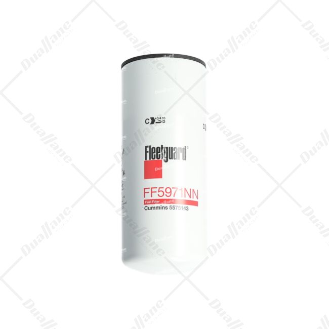 Purchase FleetGuard Spin-On Fuel Filter | FF5971NN for $129.08 at