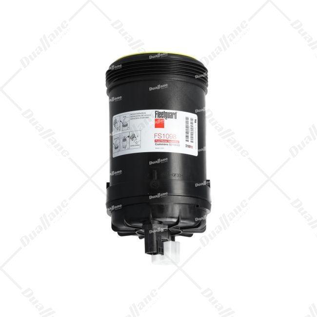 Purchase FleetGuard Spin-On Fuel Water Separator | FS1098 for