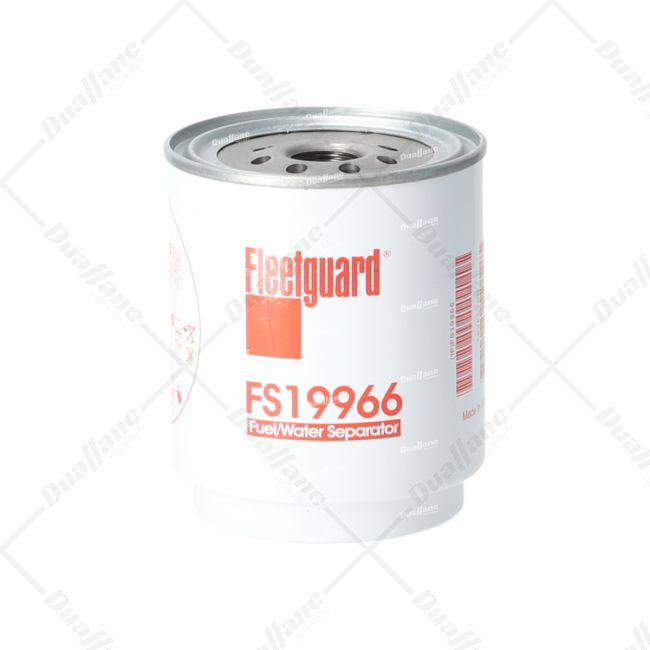 Purchase FleetGuard Spin-On Fuel Water Separator | FS19966 for