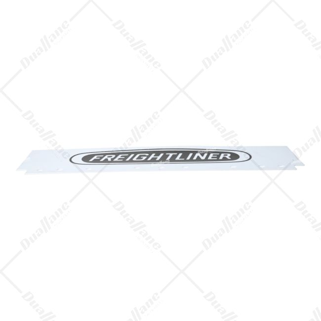 Buy Fleetline White Quarter Fender Mud Flap | 1590 2WPF for only