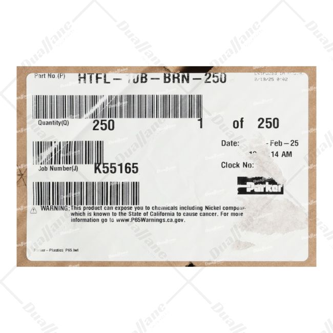 Buy Freightliner 5/8 inch Nylon Fuel Line - Brown | Sold by the