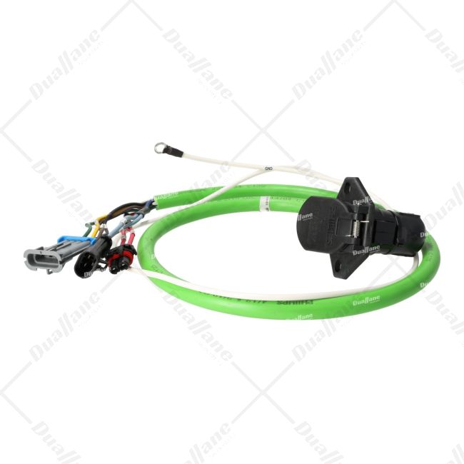 Buy Freightliner 7-Way Receptacle | A06-26871-009 for