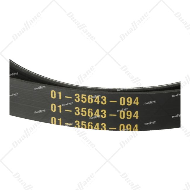 Order Freightliner 8 Rib Belt, EPDM, Polyester, 2094 MM | 01-35643