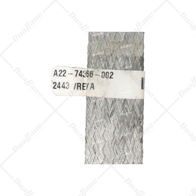 Automotive Grounding Strap 24" Braided Ground Straps (1/2" Ring To 1/2" Ring) - 3-Pack | Made In USA Ground Strap Automotive - Foto 10