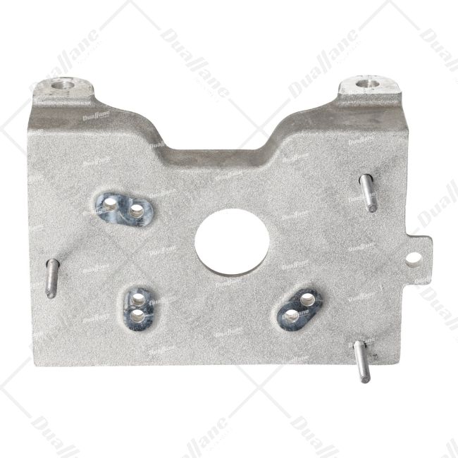 SYS② Simpson LUS26-2Z Double 2x6 Face Mount Hanger - Zmax Finish