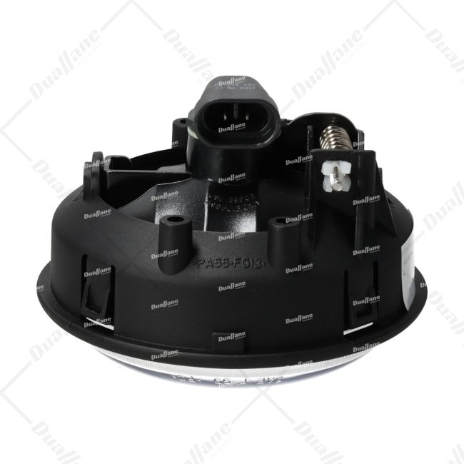 Buy Freightliner Columbia Fog Light, Round, Clear | A06-75742-000