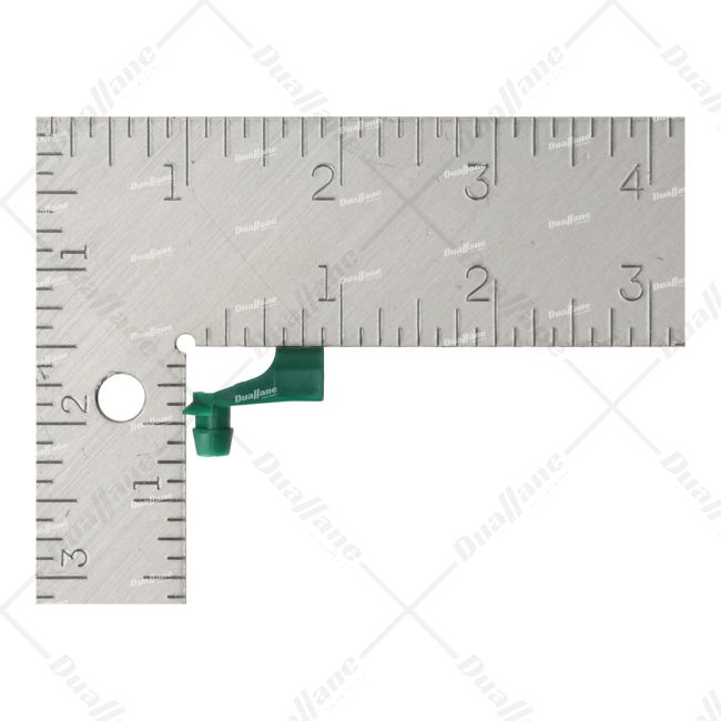 Freightliner Door Rod End Anti Rattle Clip, Green | 27801 [for